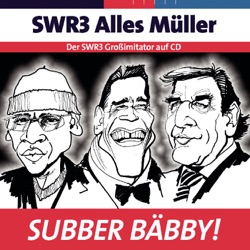 Andreas Müller, Hewar & Morgenland Chamber Orchestra - Houston, mir haben... "Krallenfroschkaulquappen"