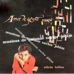 Amor De Gente Moça (Musicas De Antonio Carlos Jobim) - Sylvia Telles