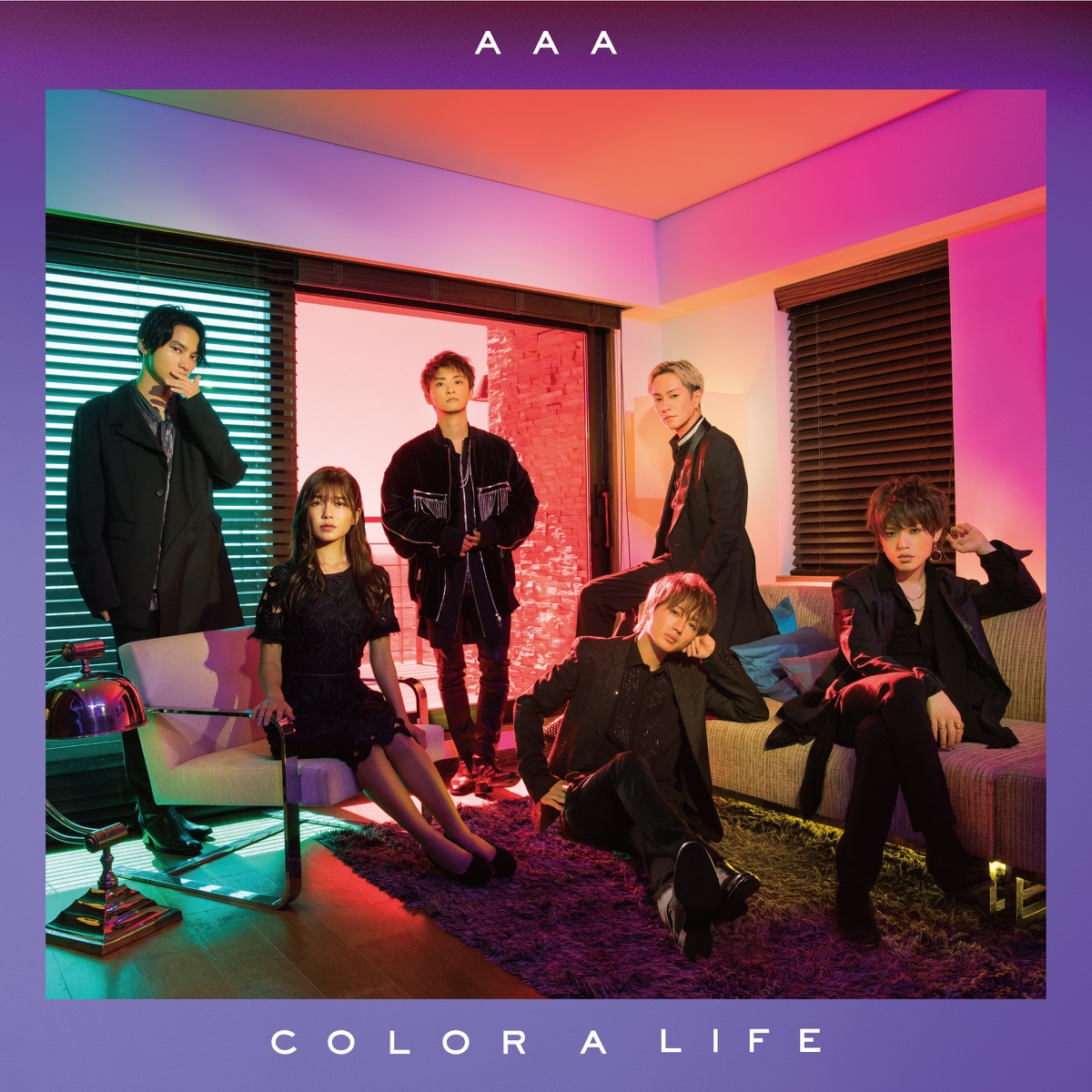 AAA(トリプル・エー)の情報まとめ | OKMusic - 全ての音楽情報がここに