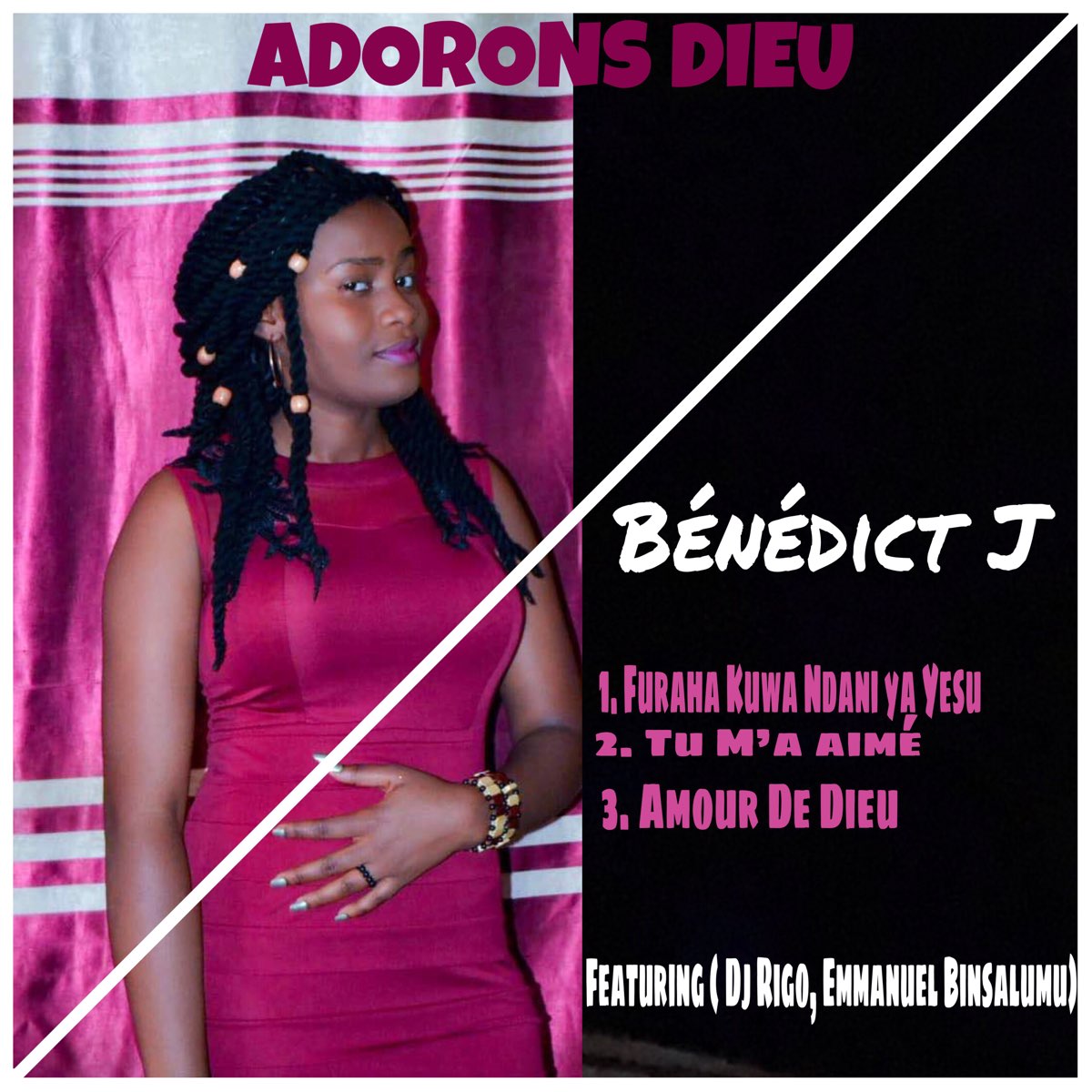 Adorons Dieu (feat. Bénédict J) - Single by Vandizo Dboy on Apple Music Adorons Dieu (feat. Bénédict J) - Single by Vandizo Dboy