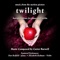 Bella's Lullaby - Elizabeth Hedman, Dan Redfeld & Carter Burwell lyrics