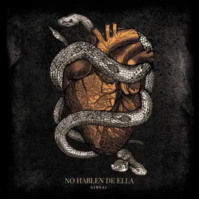 No Hablen de Ella - Single - Gibsai