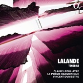 Lalande: Tenebrae (Alpha Collection) artwork