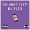 She Don't Text Afrobeat - DJ Flex lyrics