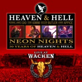Neon Nights - 30 Years of Heaven & Hell - Live At Wacken artwork