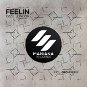 Feelin' (GeoM Remix) artwork