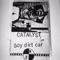 Catalyze (Subjection To Catalyst) - Boy Dirt Car lyrics