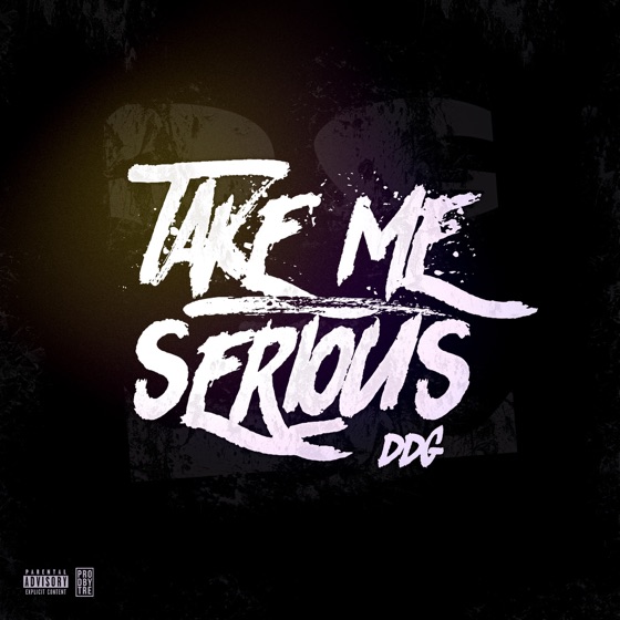 Cover artwork for Take Me Serious