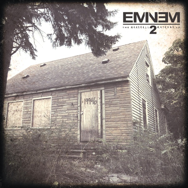 The Marshall Mathers LP2 - Eminem