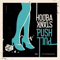 Hoobastank - Push Pull artwork