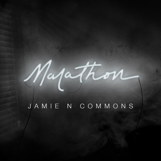 Cover artwork for Marathon