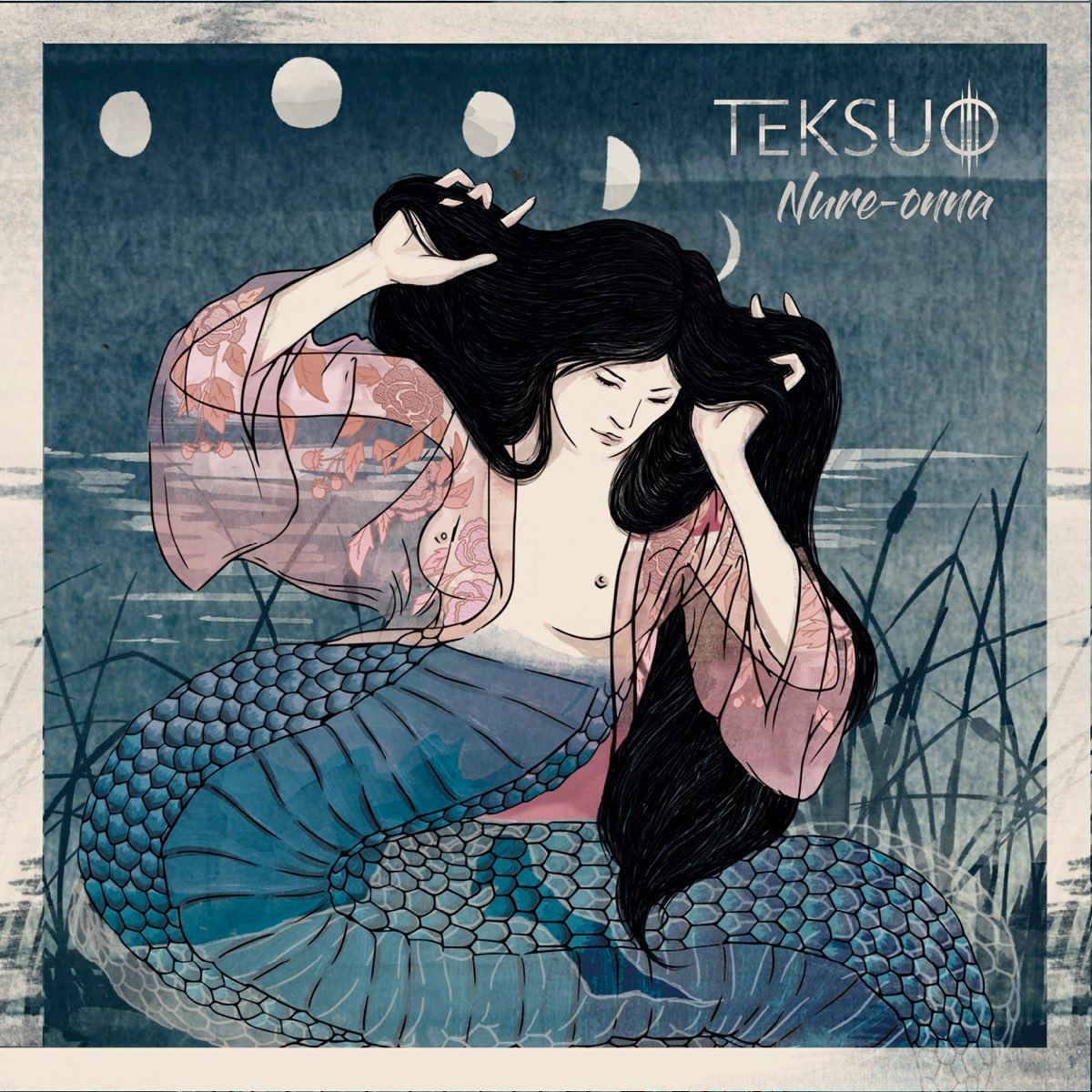 Nure Onna - EP by Teksuo on Apple Music