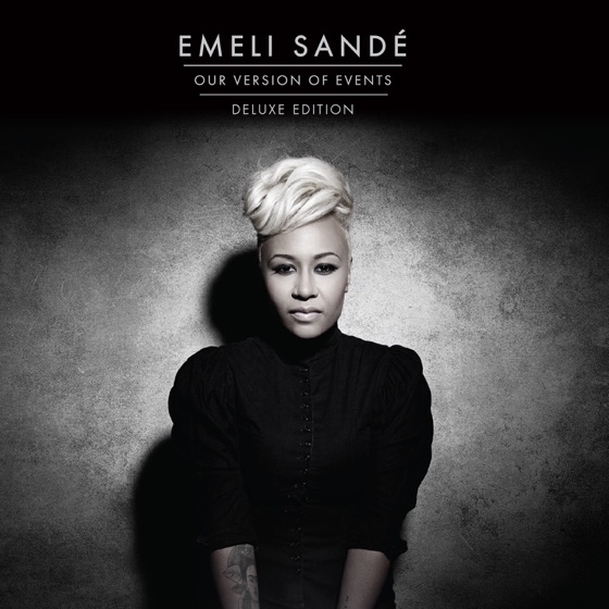 Cover artwork for Read All About It, Pt. III