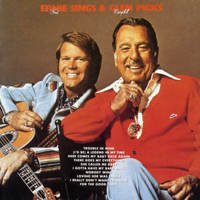 Tennessee Ernie Ford & Glen Campbell - Ernie Sings And Glen Picks artwork
