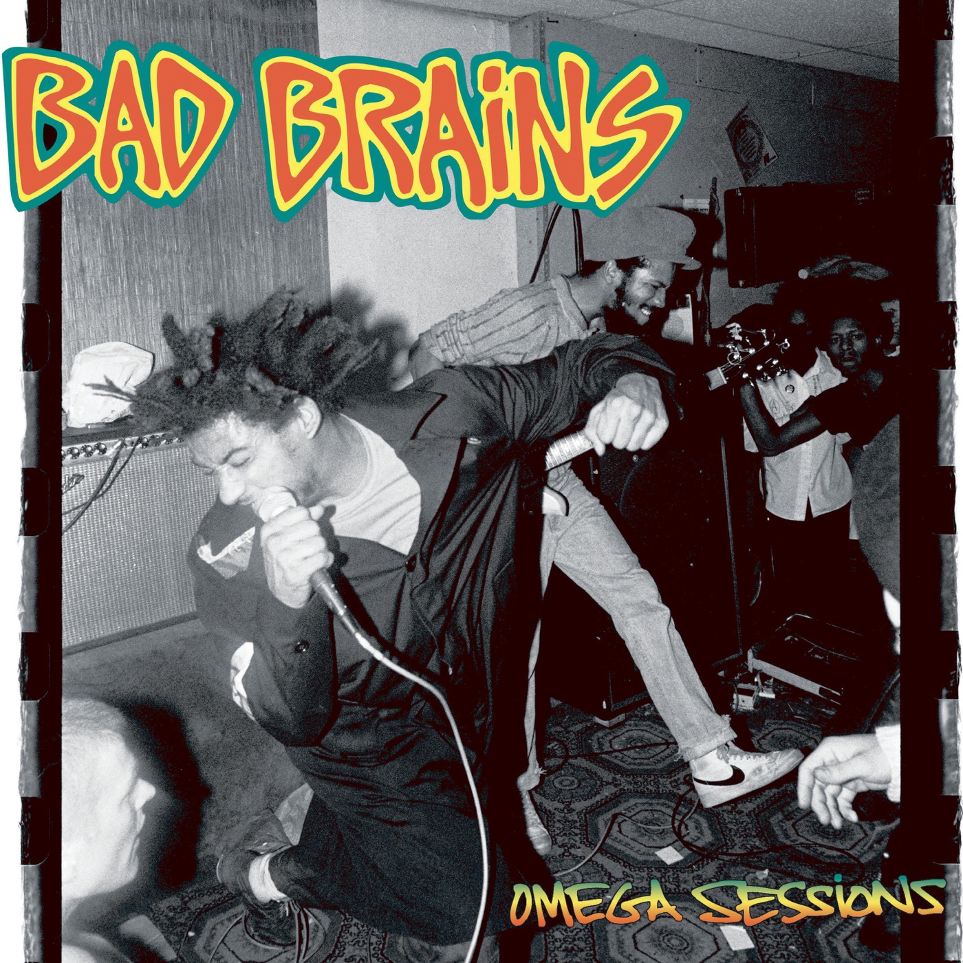 Omega Sessions by Bad Brains