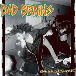 Omega Sessions - EP by Bad Brains album reviews, ratings, credits