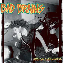 Omega Sessions - EP - Bad Brains