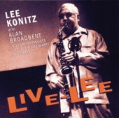 Live-Lee (Live at the Jazz Bakery, Los Angeles) artwork