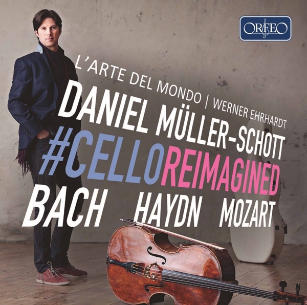 Daniel Muller-Schott & Jonathan Gilad - Cello Concerto No. 3 in A Major, Wq. 172: III. Allegro assai