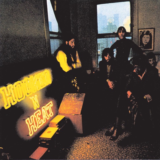 Cover artwork for Sittin' Here Thinkin'