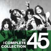 The Complete Collection: Kiss artwork