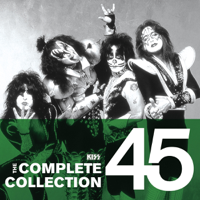 Kiss - The Complete Collection: Kiss artwork