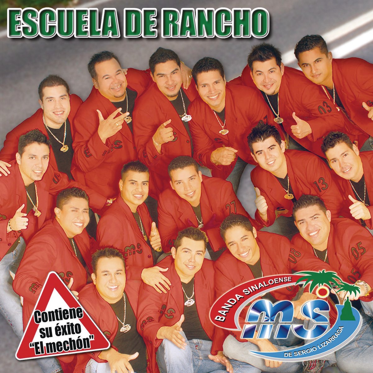 ‎Escuela de Rancho de Banda MS de Sergio Lizárraga en Apple Music