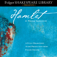 William Shakespeare - Hamlet (Unabridged) artwork