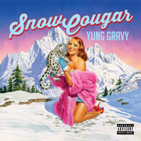 Yung Gravy - Snow Cougar artwork