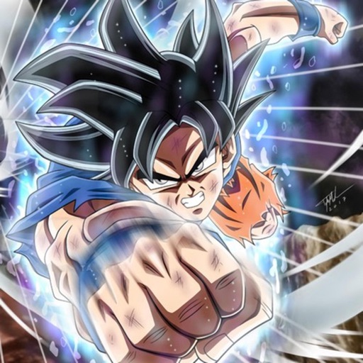 Dragon Ball Super Ultimate Battle - Single Dragon Ball Super Ultimate Battle - Single
