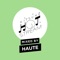 Kitsuné Hot Stream Mixed by Haute - Haute lyrics
