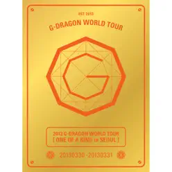 2013 G-DRAGON WORLD TOUR 'ONE OF A KIND in SEOUL' - G-Dragon