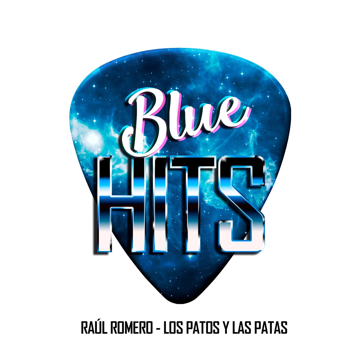 слушать, Los Patos y las Patas (Blue Hits) - Single, Raul Romero, музыка, с...