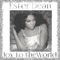 Joy to the World - Ester Dean lyrics