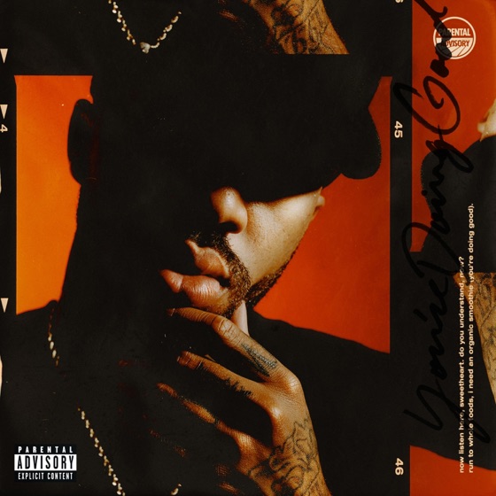 Cover artwork for Throw Sum (feat. Ye Ali)