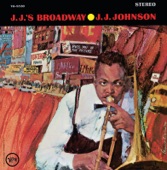 J.J.'s Broadway artwork