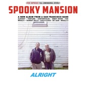 Spooky Mansion - Alright