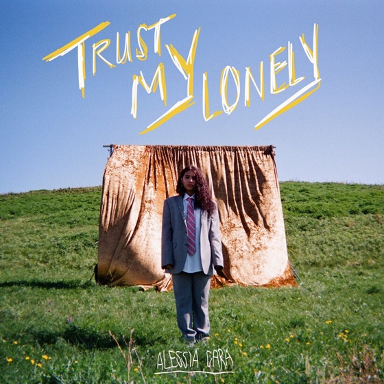 Cover artwork for Trust My Lonely