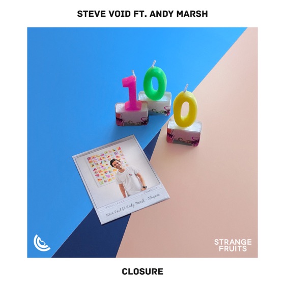 Cover artwork for Closure (feat. Andy Marsh)