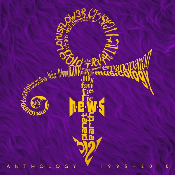Anthology: 1995-2010 - Prince