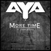 More Time (feat. Vinny Rivera) artwork