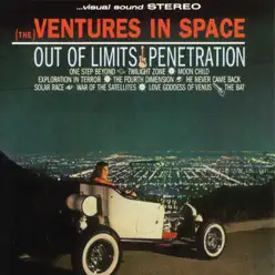 Ventures In Space - The Ventures