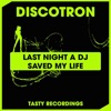 Last Night a DJ Saved My Life - EP