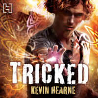 Kevin Hearne - Tricked artwork