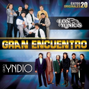 Gran Encuentro (20 Éxitos Originales)