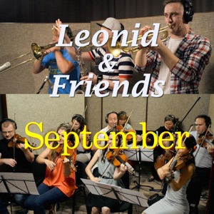 Leonid & Friends - September - Line Dance Choreographer