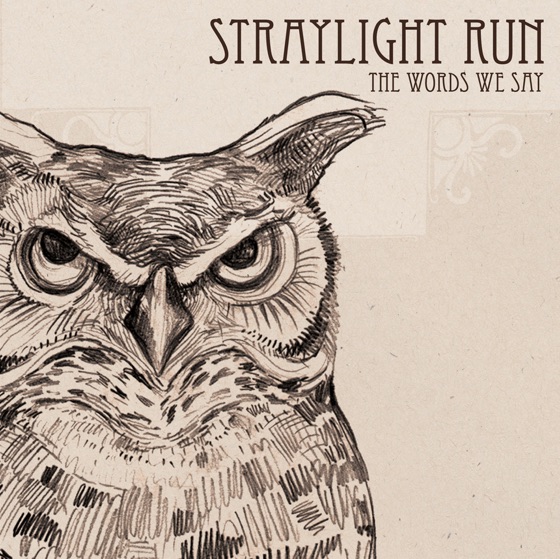 Cover artwork for The Words We Say