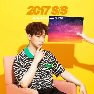 2017 S/S (Type B) - JunHo (2PM)