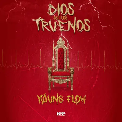 Dios de Los Truenos - Single - Young Flow