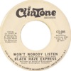 Won't Nobody Listen - Single